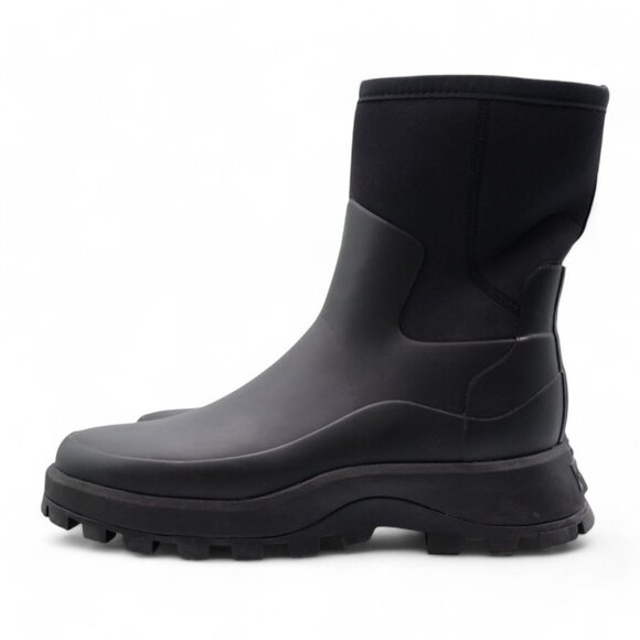 Hunter Women's City Explorer Short Rain Boot Size 10 - Picture 5 of 9